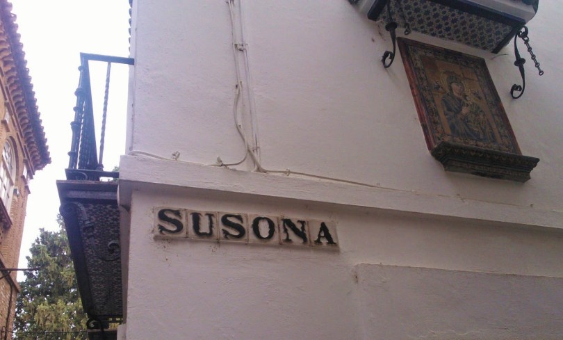 susona-calle
