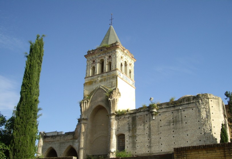 campanario-monasterio