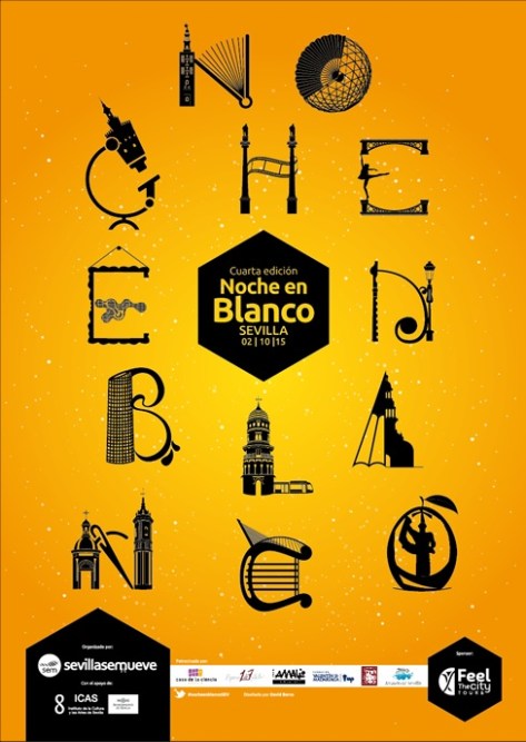 Noche en Blanco 2015