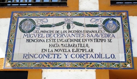 cervantes-arenal