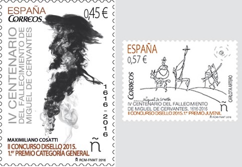 cervantes-filatelia