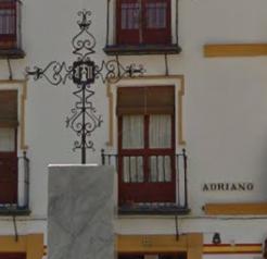 sevilla-arenal