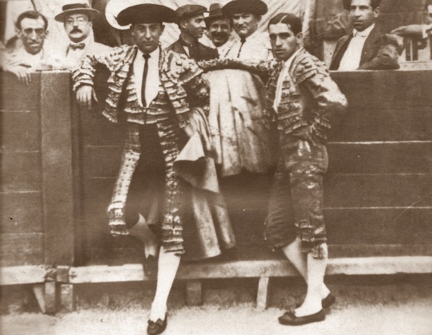 toreros-sevilla